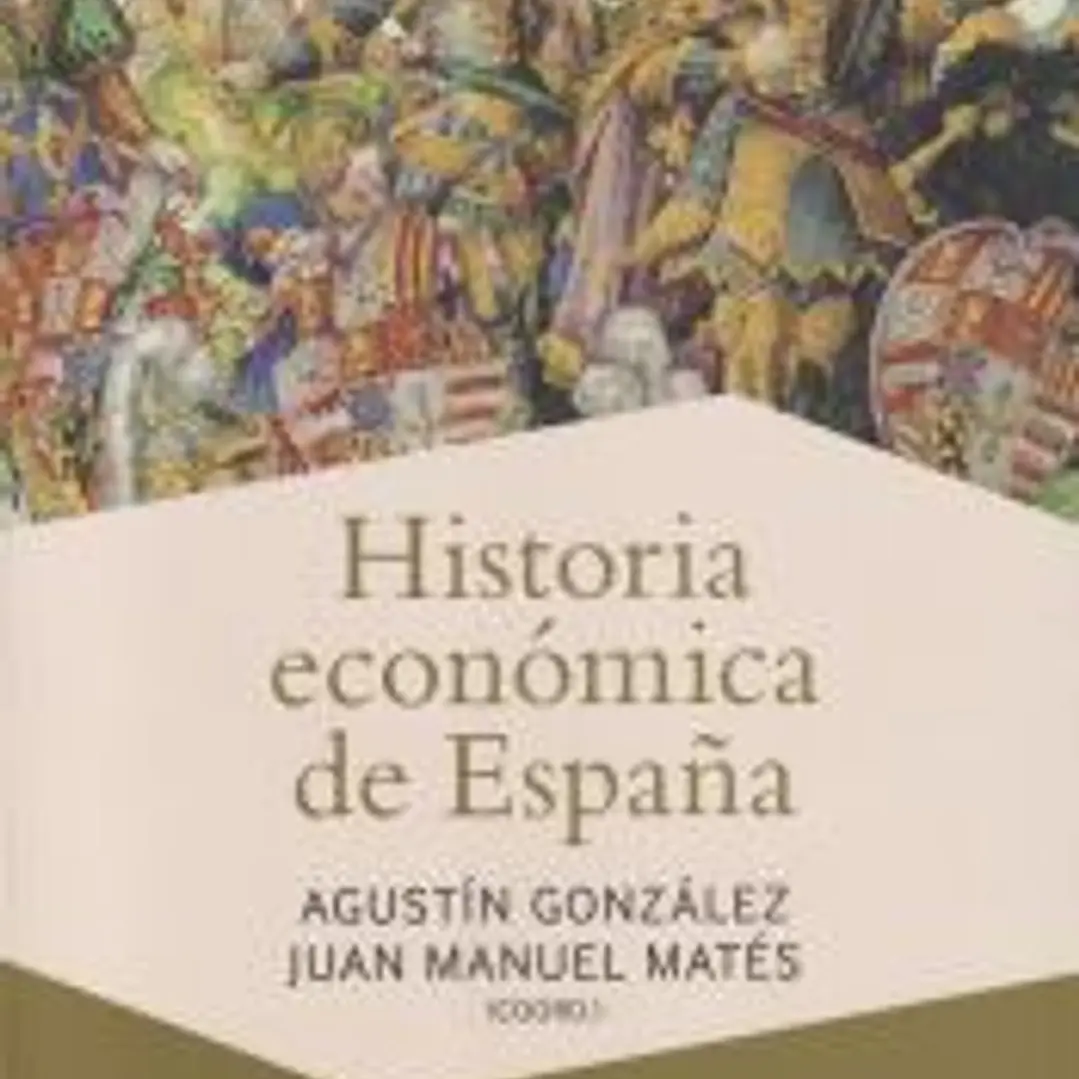 Historia económica de España 1