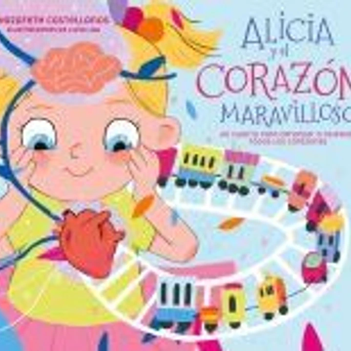 Alicia y el corazón maravilloso 1