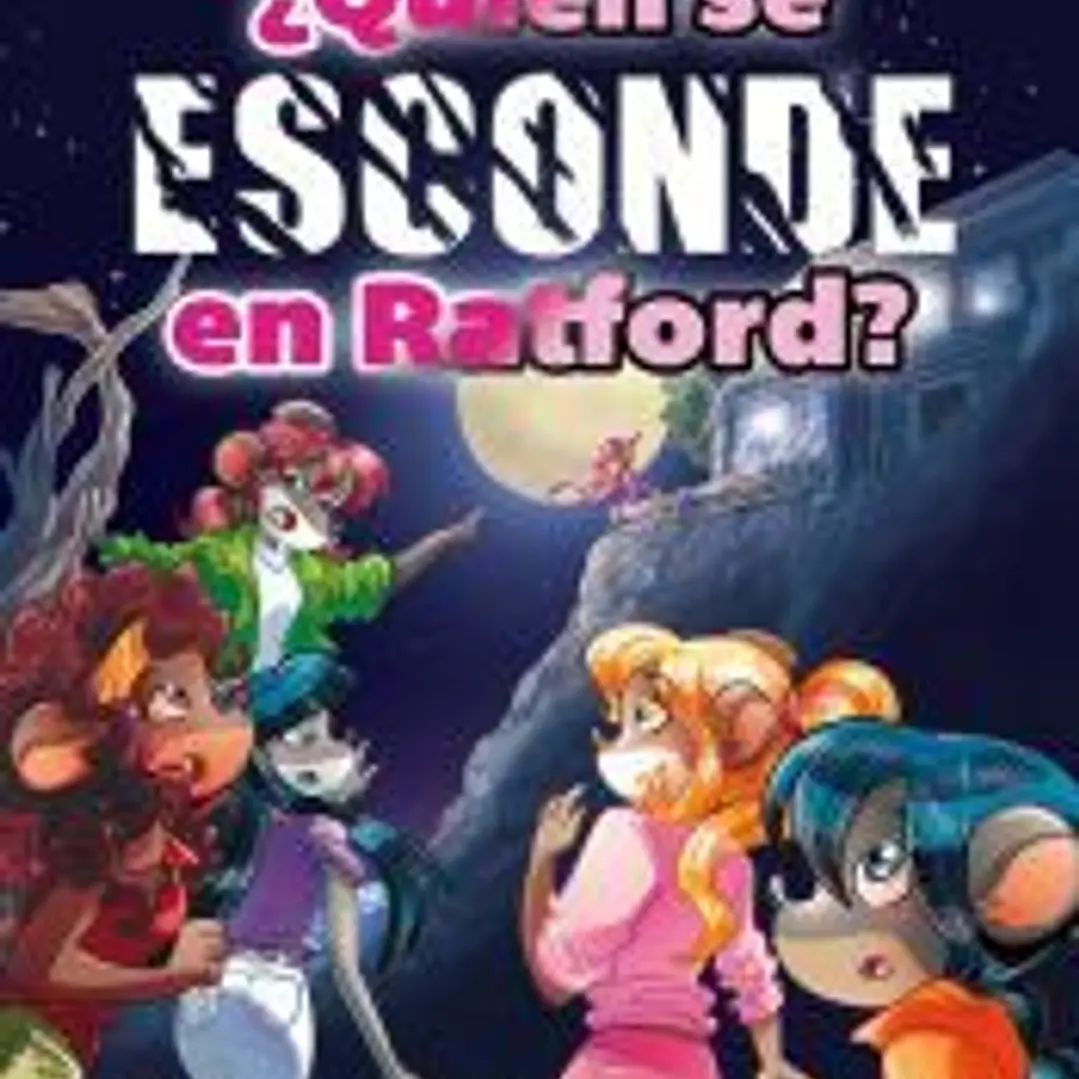 ¿Quién se esconde en Ratford? 1