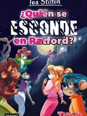 ¿Quién se esconde en Ratford?