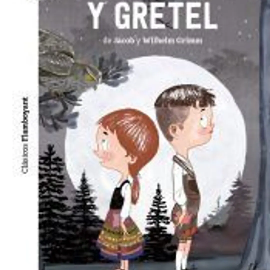 Hansel y Gretel 1