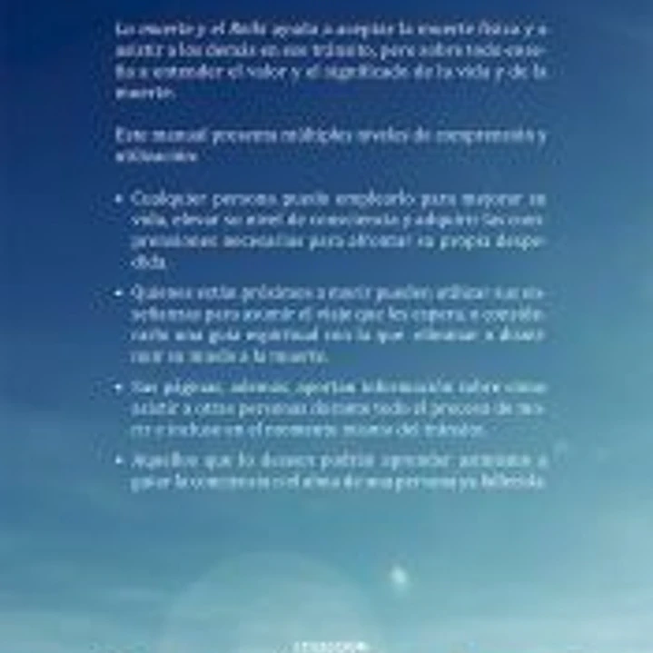 La muerte y el reiki 1