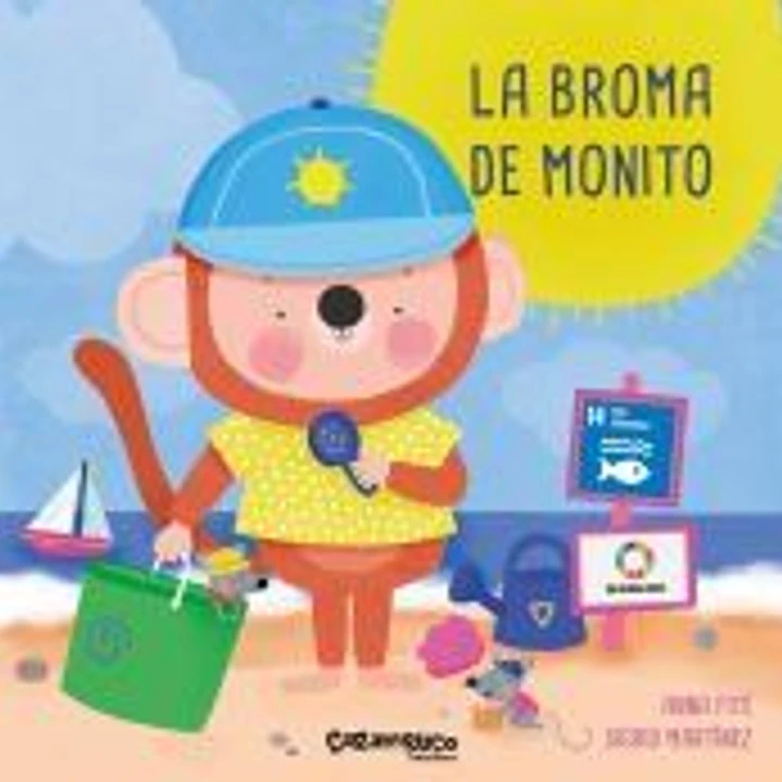 La broma de Monito 1