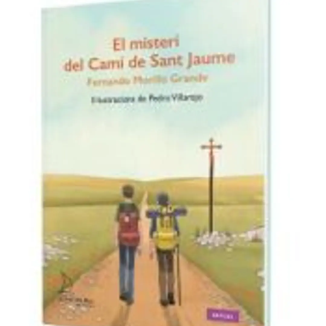 EL MISTERI DEL CAMI DE SANT JAUME 1