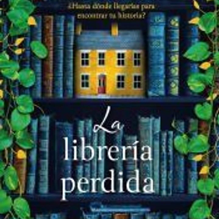 La librería perdida 1