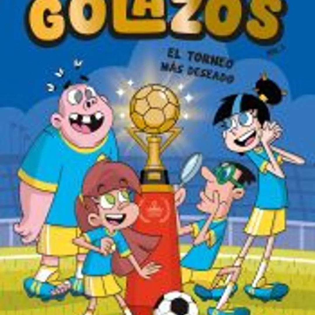 Golazos 02 - El torneo más deseado 1