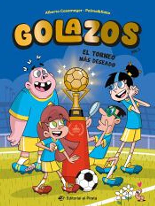 Golazos 02 - El torneo más deseado