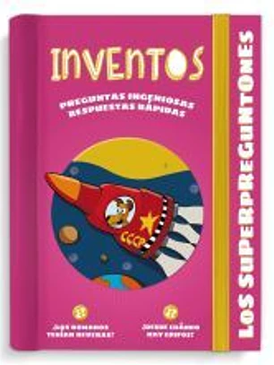 Los Superpreguntones. Inventos