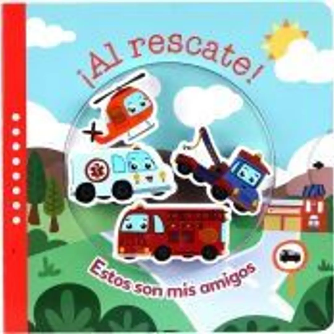 ?AL RESCATE! 1