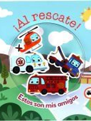 ?AL RESCATE!