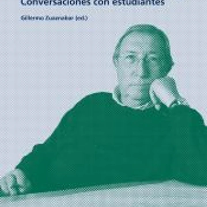 Juan Navarro Baldeweg Conversaciones con estudiantes 1