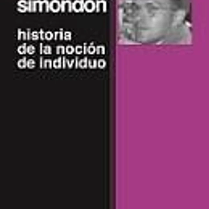 Historia de la noción de individuo 1