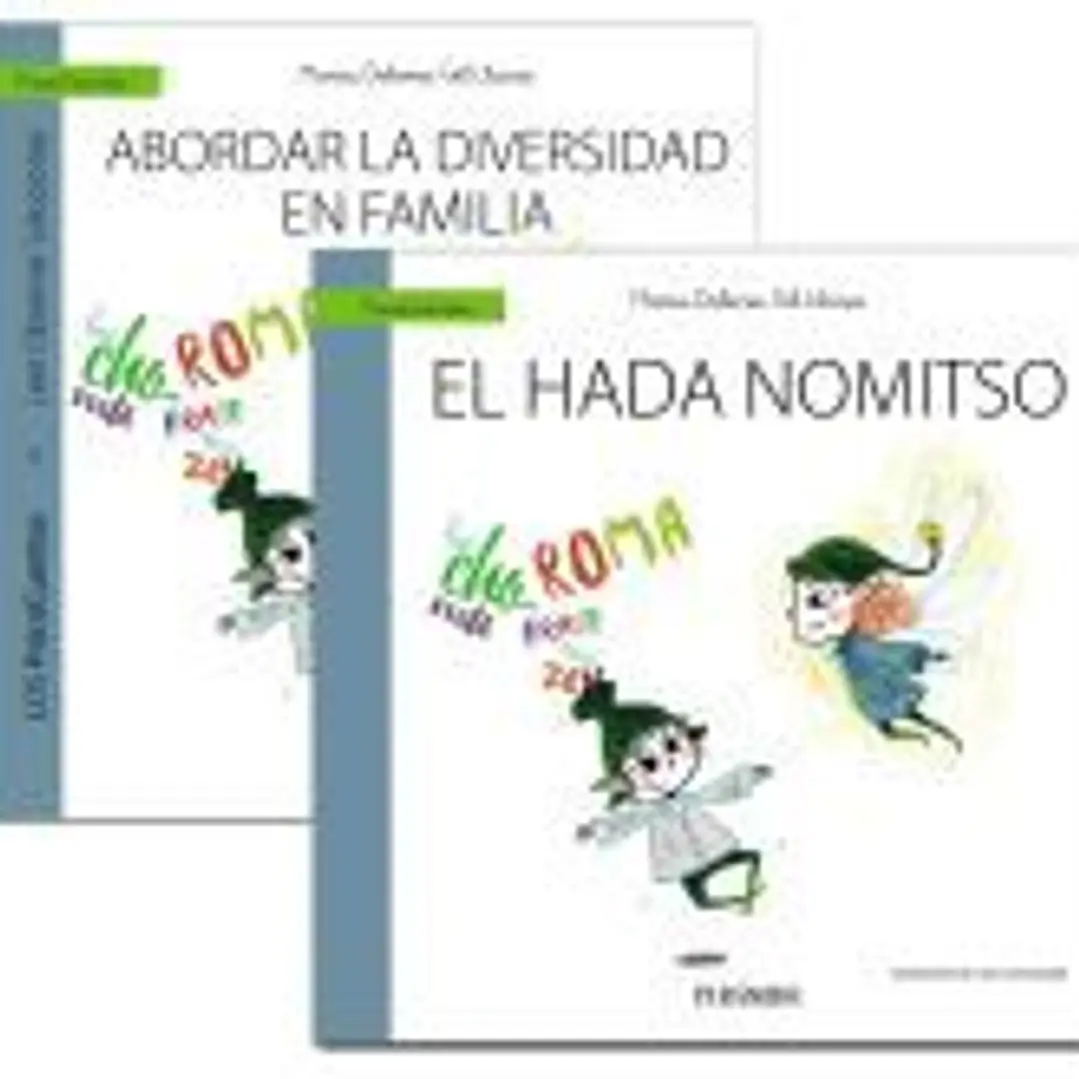 Guía: Abordar la diversidad en familia + Cuento: El hada Nomitso 1