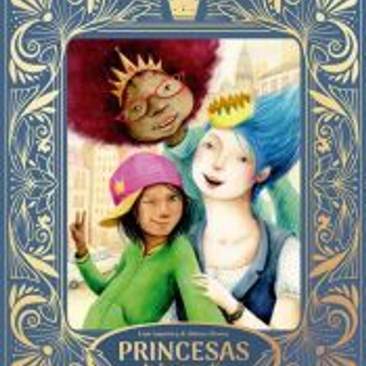 Princesas de hoy en día 1