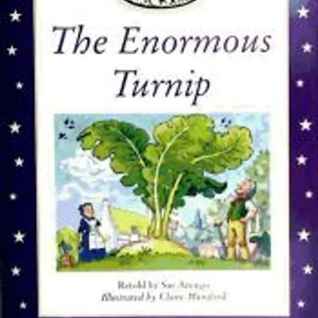 Classic tales begi1 enorm turnip 1