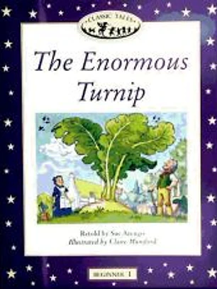 Classic tales begi1 enorm turnip
