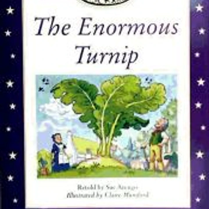 Classic tales begi1 enorm turnip 1