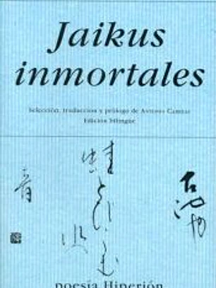 Jaikus inmortales