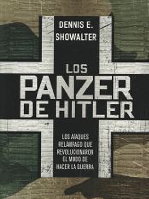 Los panzer de Hitler