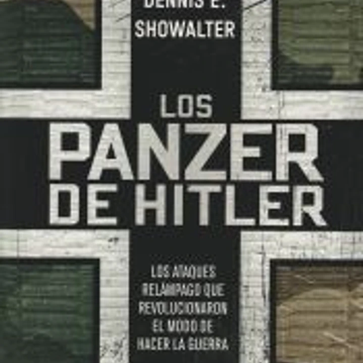 Los panzer de Hitler 1