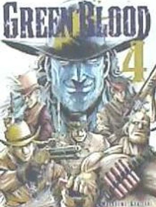 GREEN BLOOD VOL. 4