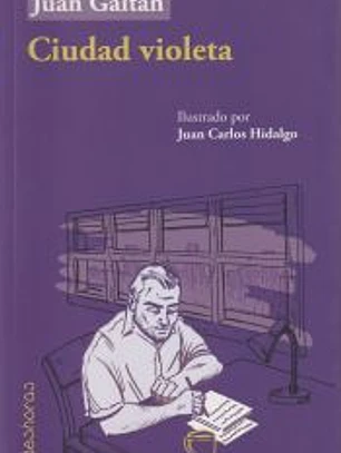 Ciudad violeta