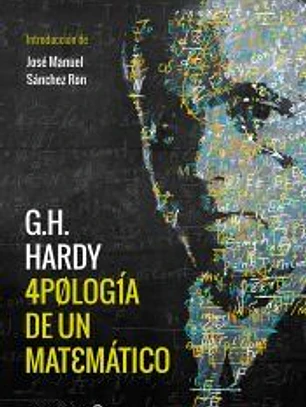 APOLOGIA DE UN MATEMATICO