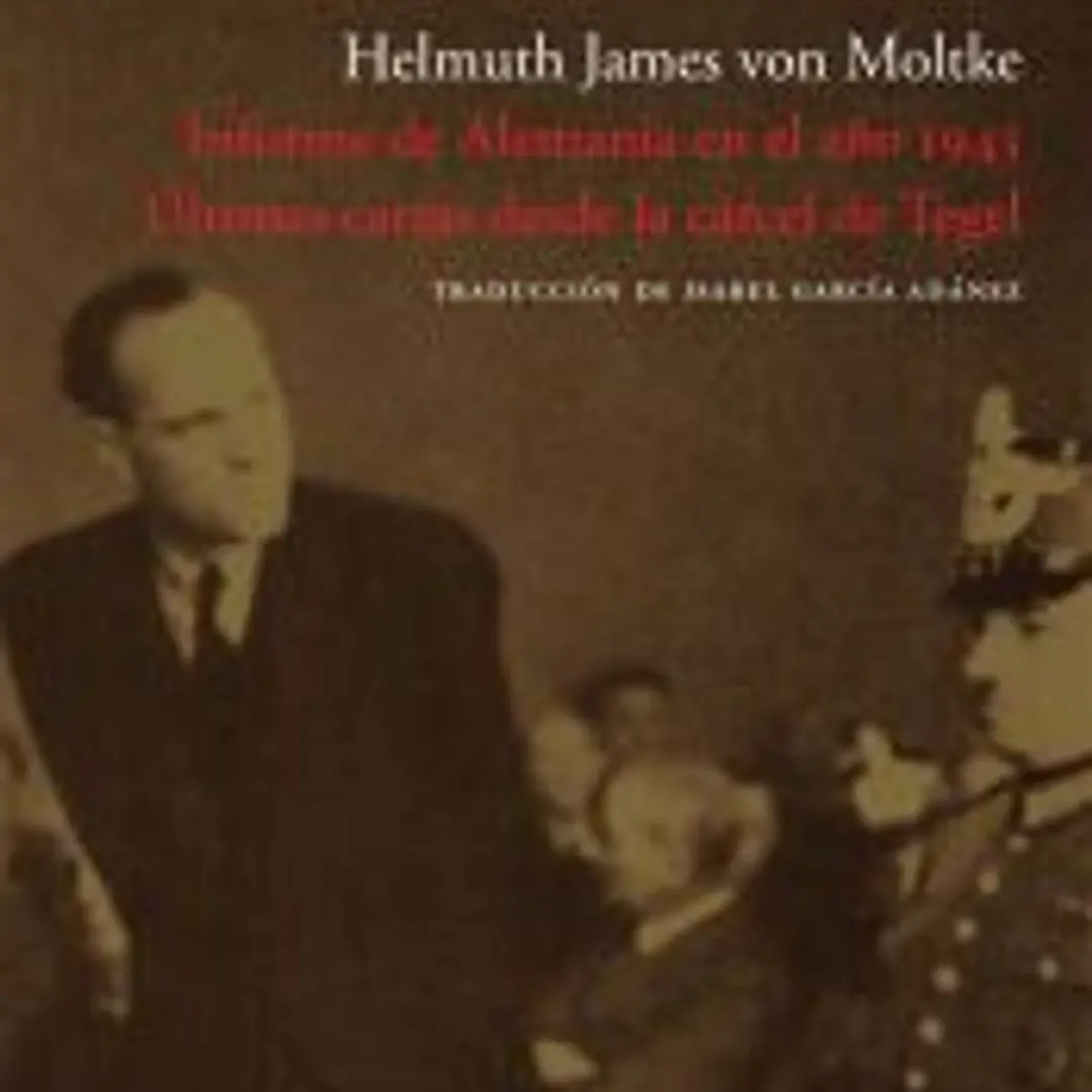 Informe de Alemania en el a–o 1943 òltimas cartas desde la c‡rcel de Tegel 1