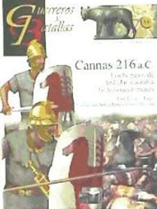 Cannas 216 a.C. : Los hispanos de Aníbal masacran a las legiones romanas