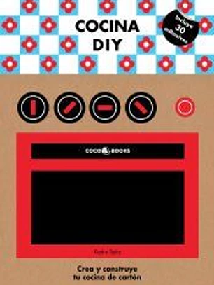 Cocina DIY Crea y construye tu cocina de cartón