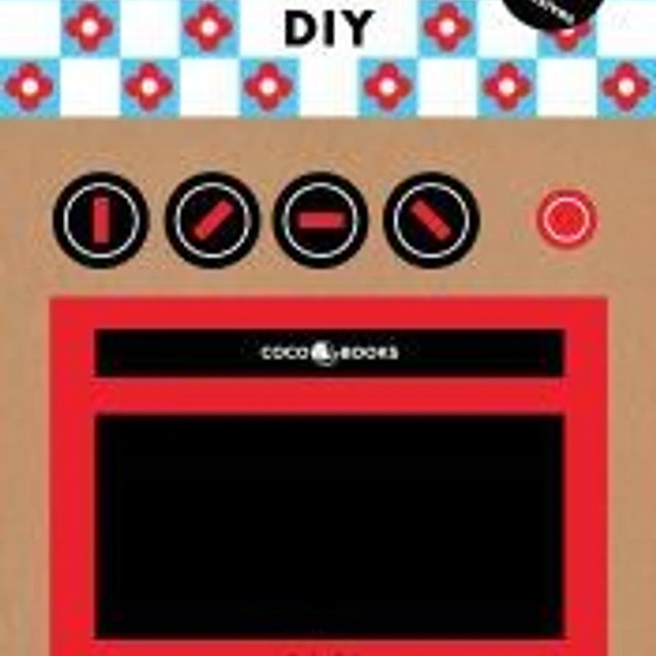 Cocina DIY Crea y construye tu cocina de cartón 1