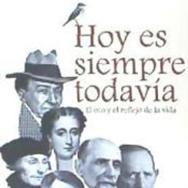 HOY ES SIEMPRE TODAVIA 1