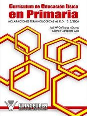 Currículum de educación física en primaria