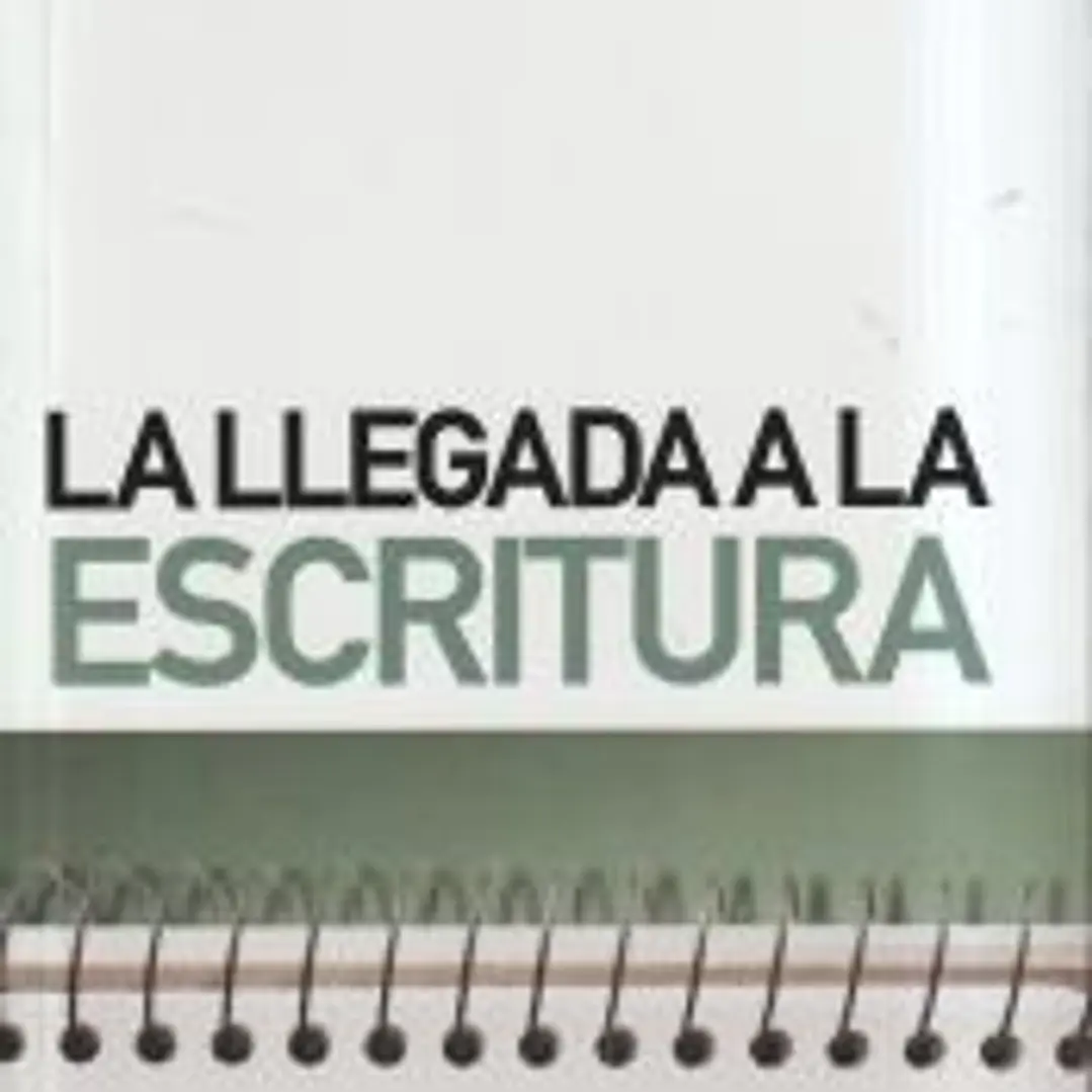 LLEGADA A LA ESCRITURA N/E 2023 1