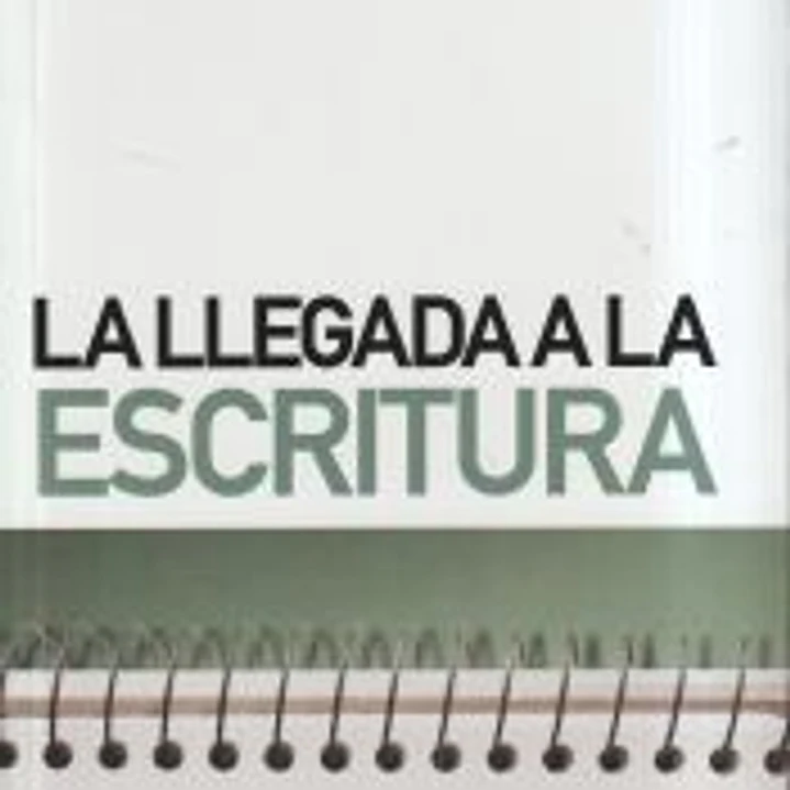 LLEGADA A LA ESCRITURA N/E 2023 1