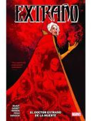 Marvel Premiere. Extraño 2