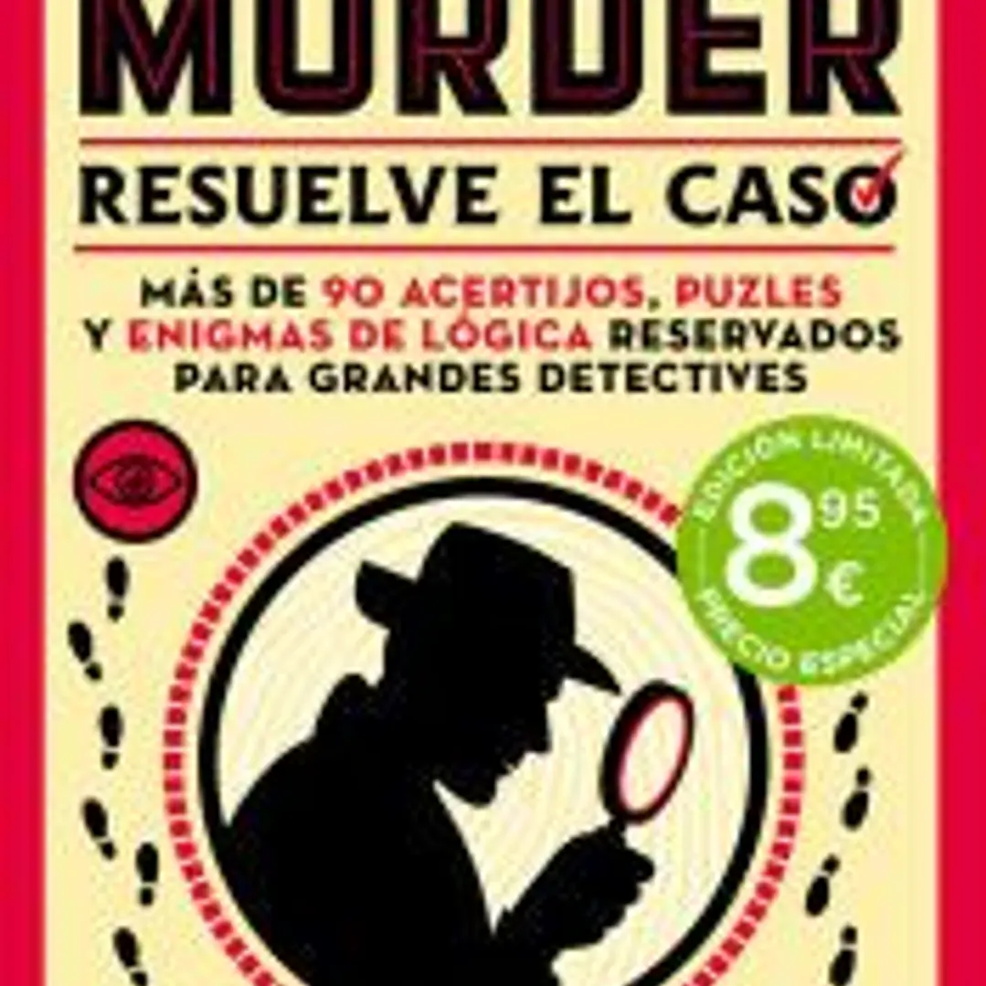 Murder. Resuelve el caso 1