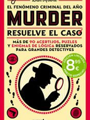 Murder. Resuelve el caso