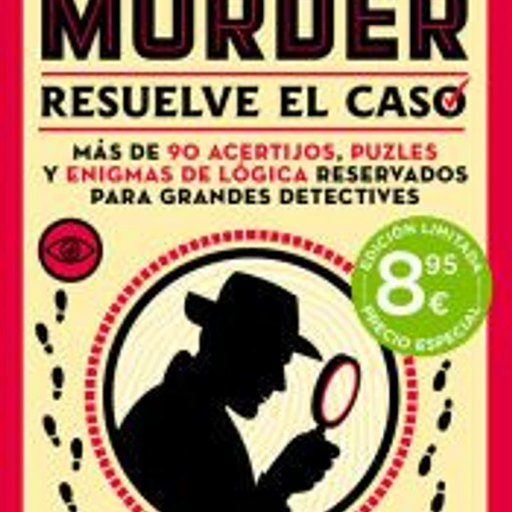 Murder. Resuelve el caso 1