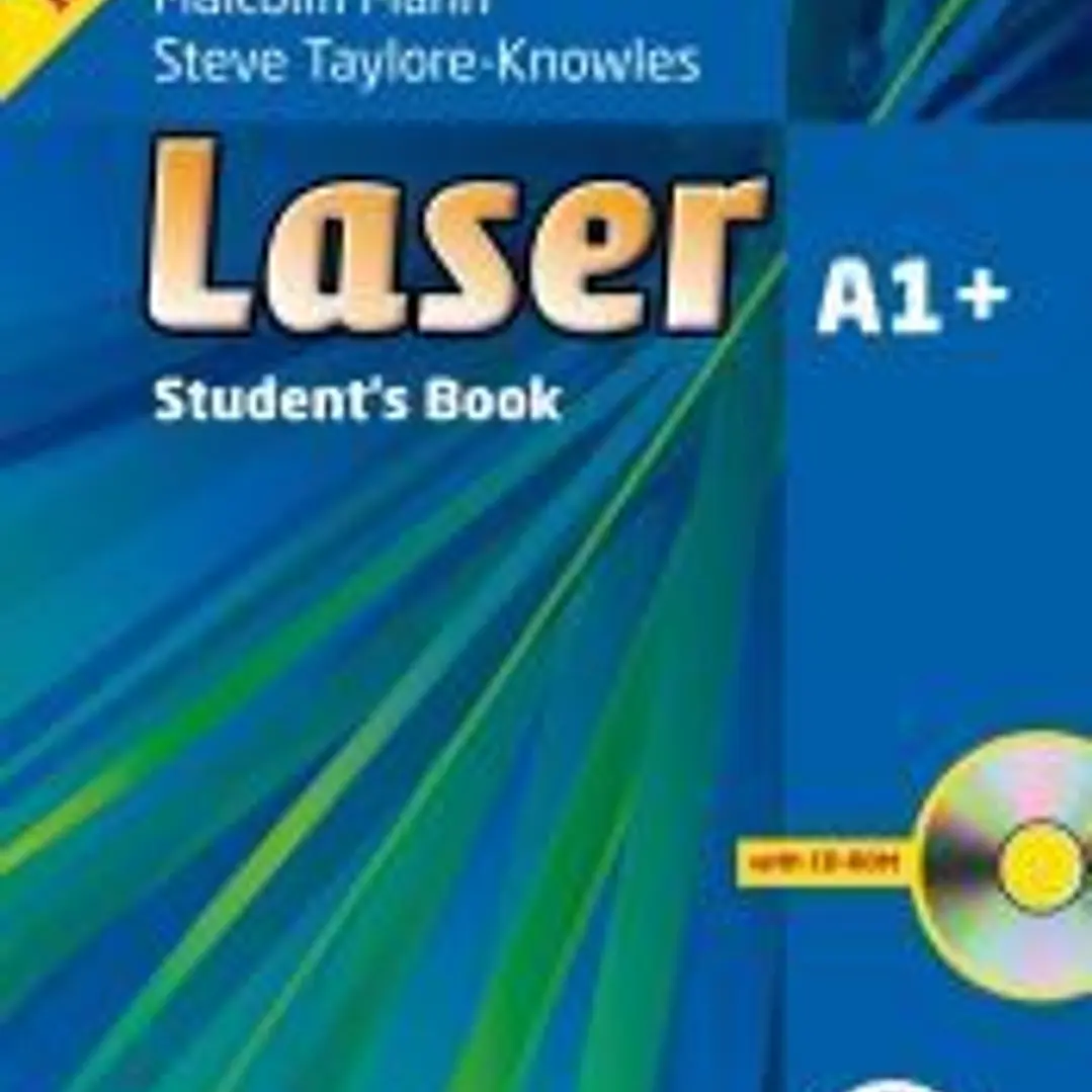 LASER A1+ Sts Pack (MPO) 3rd Ed 1