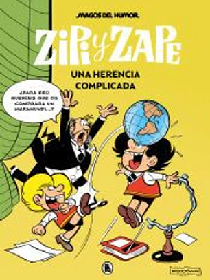 Una herencia complicada