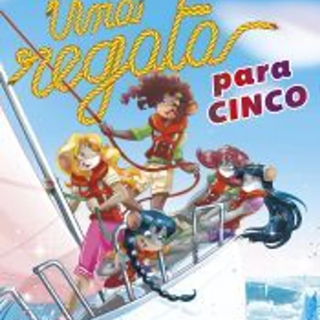 Una regata para cinco 1