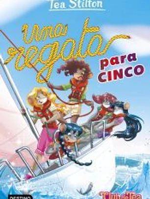 Una regata para cinco