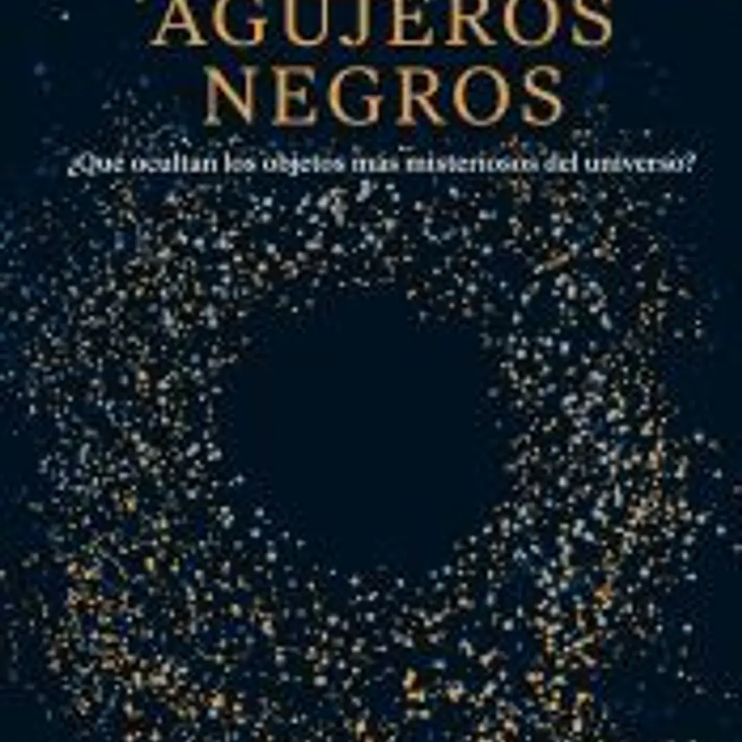 Breve historia de los agujeros negros 1