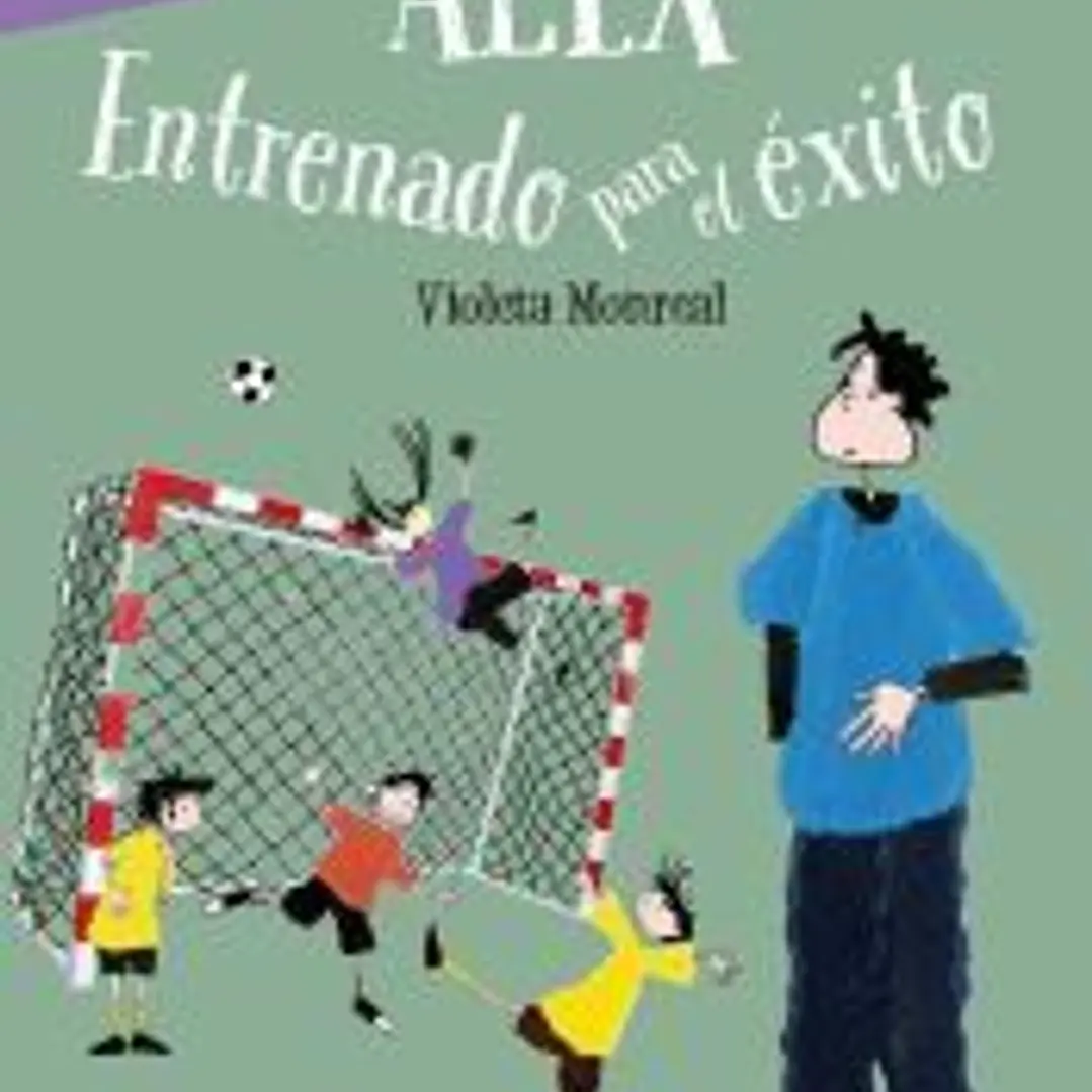 Alex. Entrenado para el éxito 1