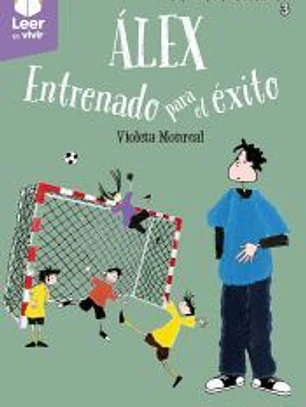 Alex. Entrenado para el éxito