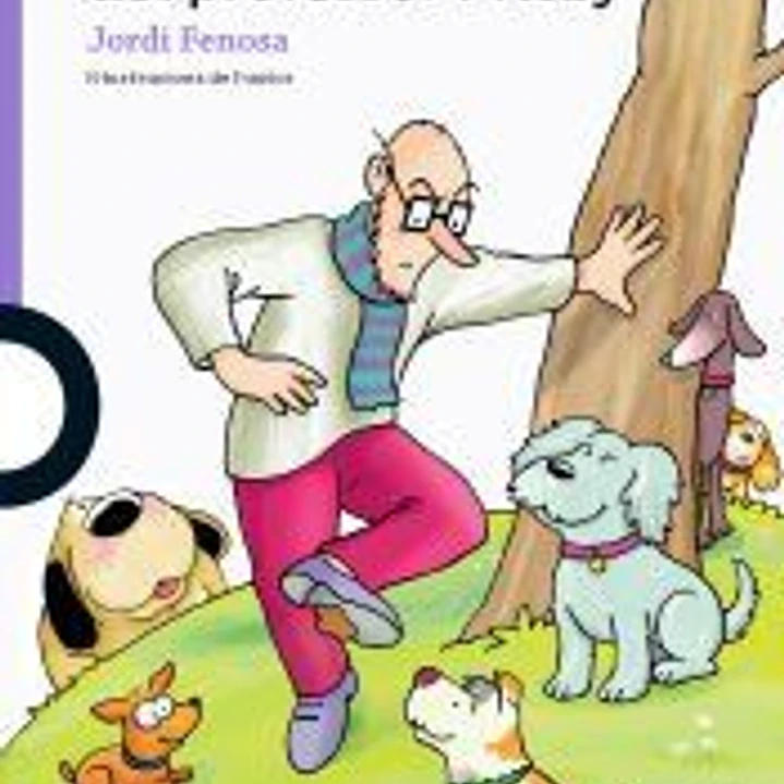 El jardí pudent del professor Frisby 1
