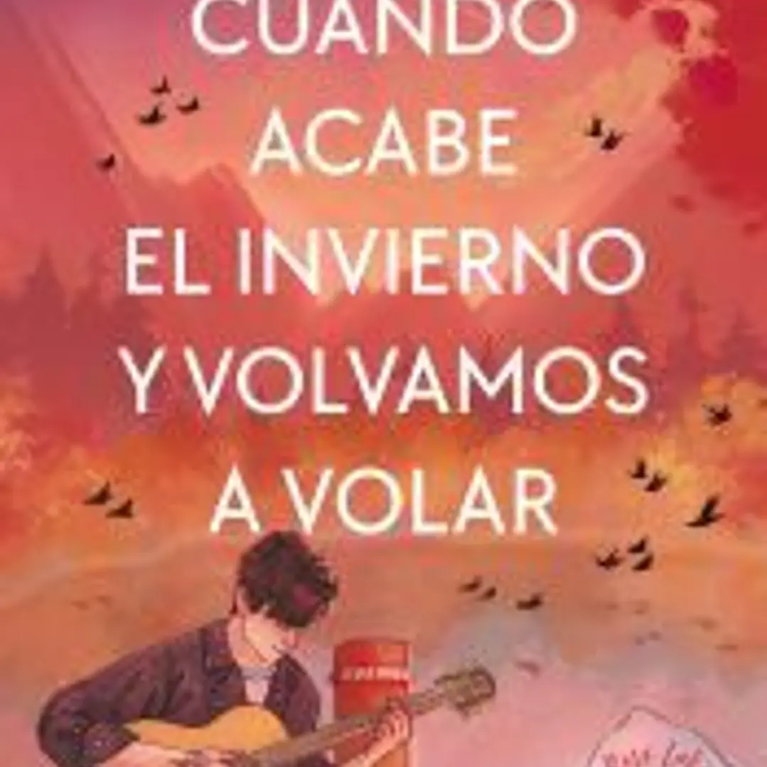 Cuando acabe el invierno y volvamos a volar (Rose Lake 2) 1