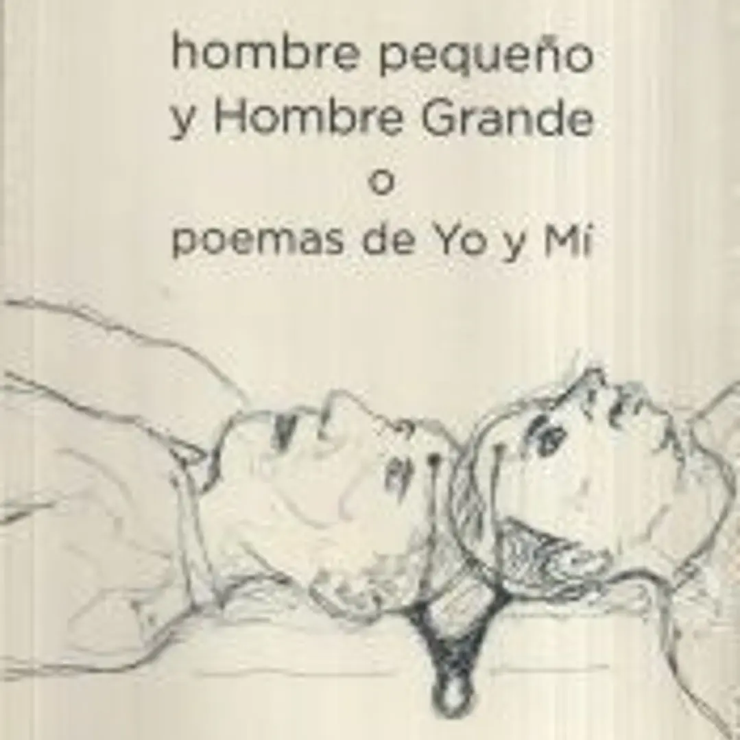 hombre pequeño y Hombre Grande 1