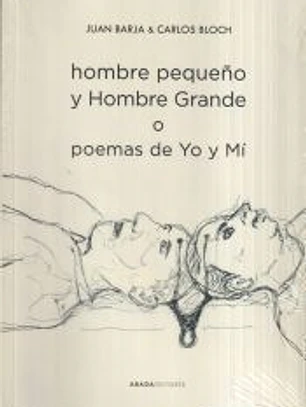 hombre pequeño y Hombre Grande